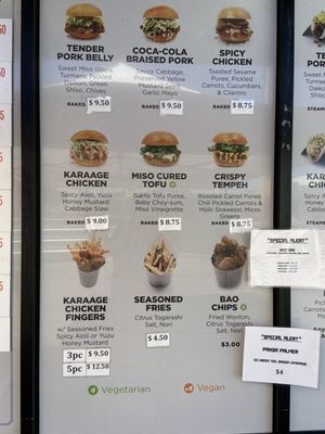 Hawker Alley by null