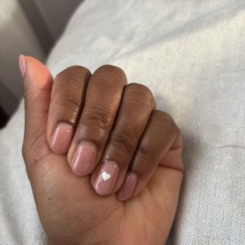 Haus of Pedicures - As you can see my nails is not tucked. - Nail Salons Near Me - Dedham, Massachusetts Haus of Pedicures - As you can see my nails is not tucked. - Nail Salons Near Me - Dedham, Massachusetts