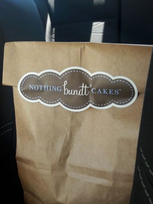 Nothing Bundt Cakes by null