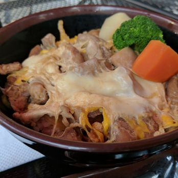 Donburi Cafè - Oyakodon - Japanese Near Me - Long Beach, California