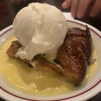 Blacklock - Dessert you can dream about and long for - British Near Me - London, XGL