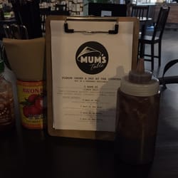 Mum's Table - Hoisin and sriracha sauce