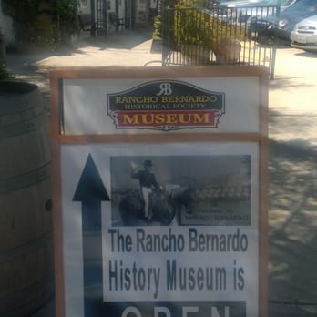 Rancho Bernardo Historical Museum - Museums Near Me - San Diego, California Rancho Bernardo Historical Museum - Museums Near Me - San Diego, California