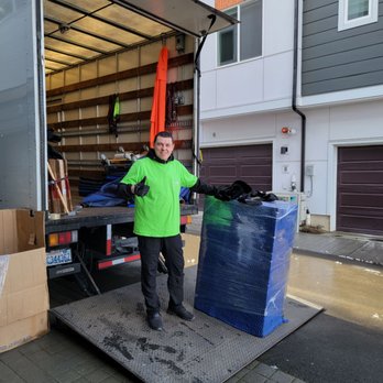 Pure Movers - Movers Near Me - Seattle, Washington
