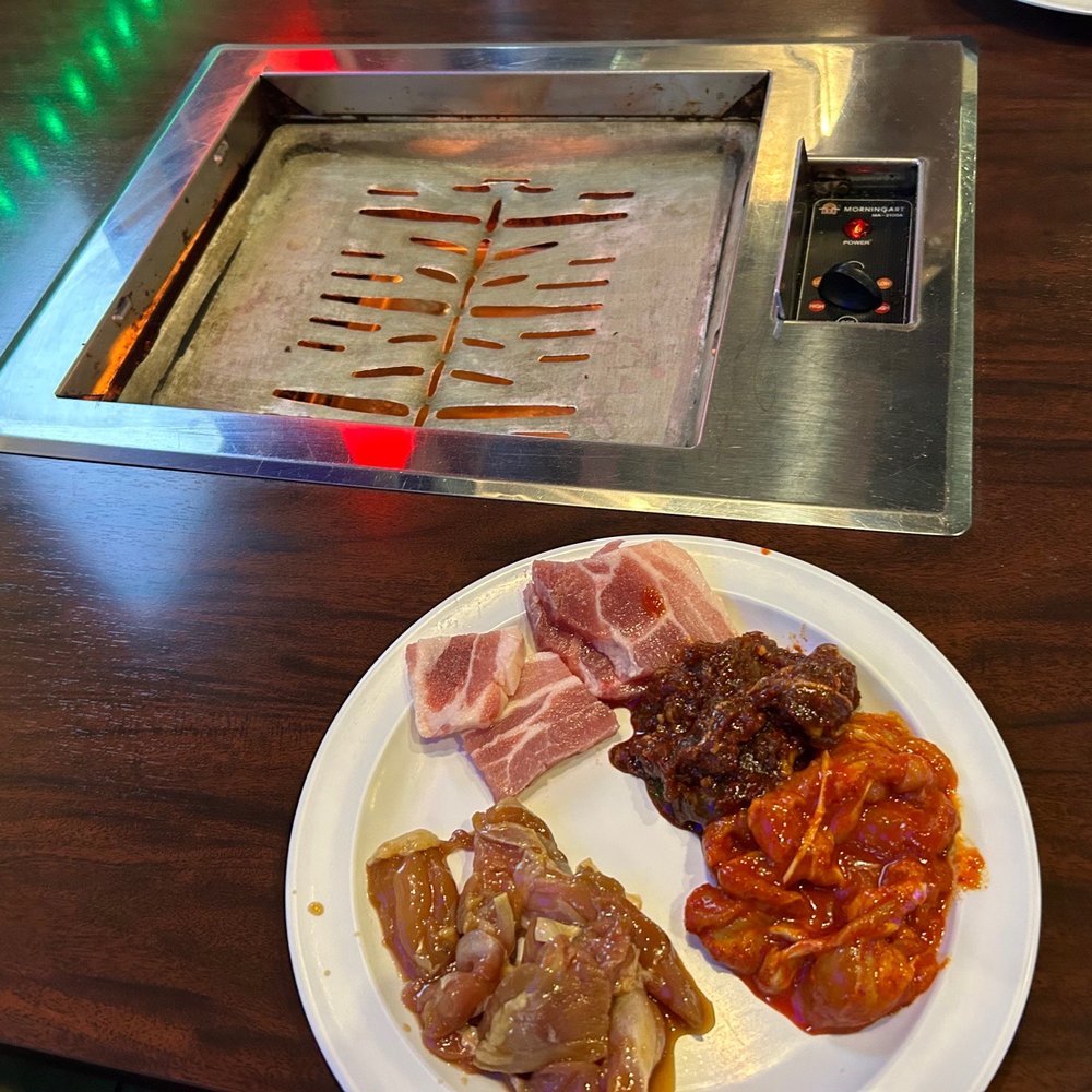 Bon KBBQ - The grills with some meat - Korean Near Me - Plano, Texas Bon KBBQ - The grills with some meat - Korean Near Me - Plano, Texas