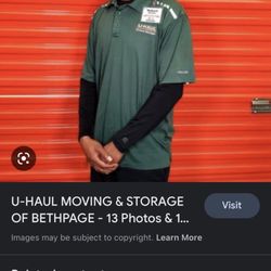 U-Haul Moving & Storage Of Bethpage - Manager