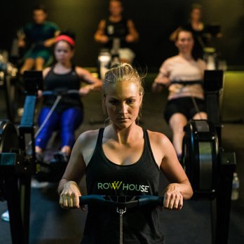 Row House - Cardio Classes Near Me - Belmont, California Row House - Cardio Classes Near Me - Belmont, California
