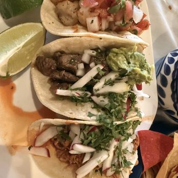 Mateo's Cantina - Chicken, steak and shrimp tacos - Mexican Near Me - Wantagh, New York