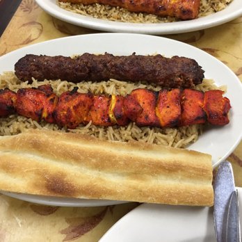 Bakhter Halal Kababs - Bread n brown rice - Afghan Near Me - Fresh Meadows, New York Bakhter Halal Kababs - Bread n brown rice - Afghan Near Me - Fresh Meadows, New York