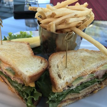 South Course Restaurant - Cajun chicken sandwish - Breakfast & Brunch Near Me - Palm Springs, California South Course Restaurant - Cajun chicken sandwish - Breakfast & Brunch Near Me - Palm Springs, California