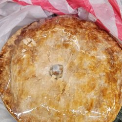 Value Center Market - MOLD FOUND ON DELI HOMEMADEI CHICKEN POT PIES