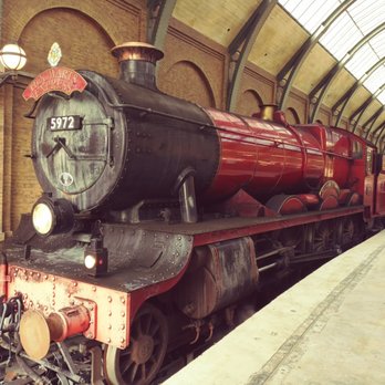 King's Cross Station - Train Stations Near Me - Orlando, Florida