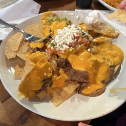 Large Nachos Large Nachos