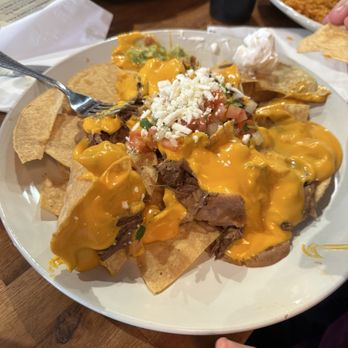Cali Brews Mexican Grill - Large Nachos - Seafood Near Me - Delano, California Cali Brews Mexican Grill - Large Nachos - Seafood Near Me - Delano, California