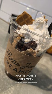 Hattie Jane's Creamery in Murfreesboro by null