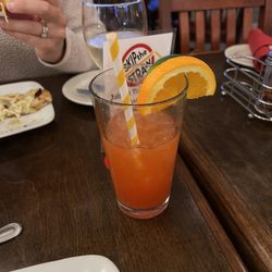 Pie - Rum punch