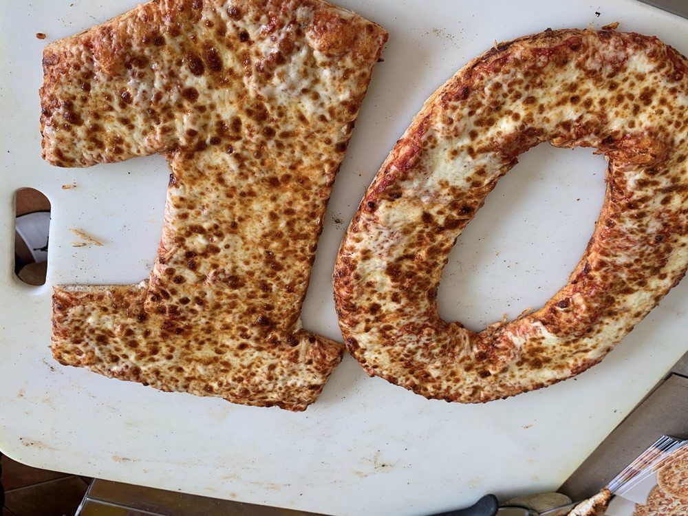 GINO’S PIZZA Updated October 2024 48 Photos 5111 New St