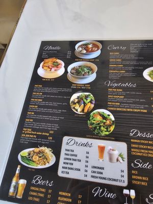 Menu photo 2 Thai Avenue Garden Grove, CA Menu photo 2 Thai Avenue Garden Grove, CA