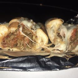 Philadelphia Cheesesteak Adventure