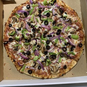 Wild Tiger Pizza - Veggie Pizza - Pizza Near Me - Seattle, Washington Wild Tiger Pizza - Veggie Pizza - Pizza Near Me - Seattle, Washington