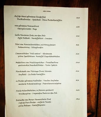 Menu photo 2 Lebensmittel in Mitte Berlin, BE