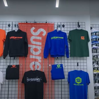 SoleStage - Inside The SoleStage Los Angeles Location - Shoe Stores Near Me - Los Angeles, California