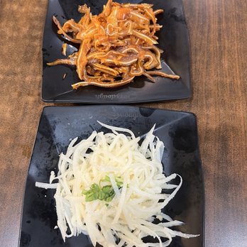 Mama Dough - Pig ears and potato salad - Chinese Near Me - Kent, Washington