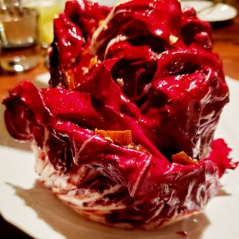 Angler - Radicchio - Seafood Near Me - San Francisco, California