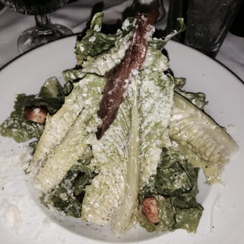 Rosebud on Rush - Caesar Salad - Italian Near Me - Chicago, Illinois Rosebud on Rush - Caesar Salad - Italian Near Me - Chicago, Illinois
