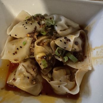 Wei Restaurant - spicy dumplings- go to Charlie's instead. - Chinese Near Me - Anchorage, Alaska