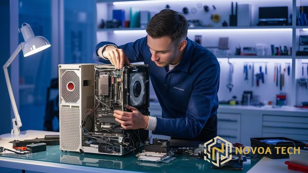 Novoa Tech - Hialeah, FL