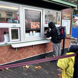 Churros con Chocolate - Storefront