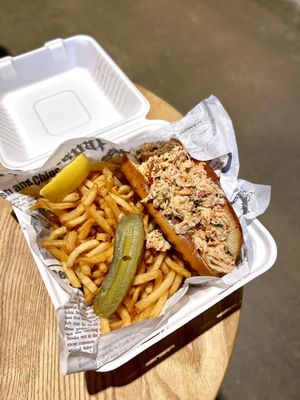 Buster's Sea Cove - St. Lawrence Market by null