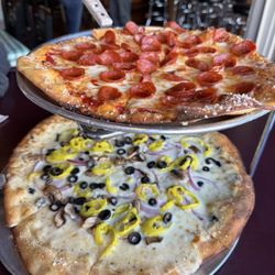 Fire & Stone Pizzeria