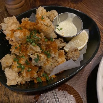 Osteria Tulia - Crispy Fried Calamari - Italian Near Me - Naples, Florida Osteria Tulia - Crispy Fried Calamari - Italian Near Me - Naples, Florida