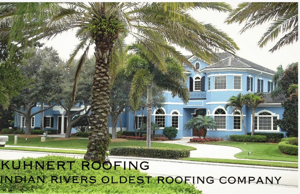 Slide of Kuhnert Roofing