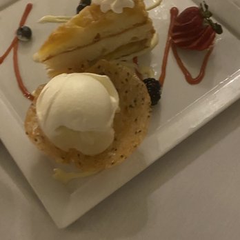 Bentley's Restaurant - Pineapple upside down - French Near Me - Charlotte, North Carolina Bentley's Restaurant - Pineapple upside down - French Near Me - Charlotte, North Carolina