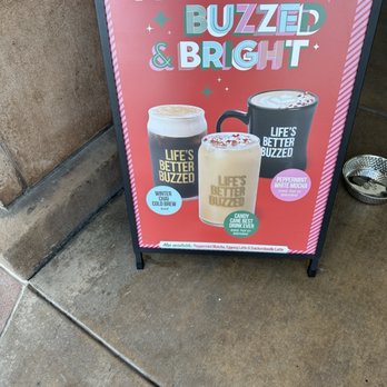 Better Buzz Coffee Costa Mesa - Sign Outside - Coffee & Tea Near Me - Costa Mesa, California Better Buzz Coffee Costa Mesa - Sign Outside - Coffee & Tea Near Me - Costa Mesa, California