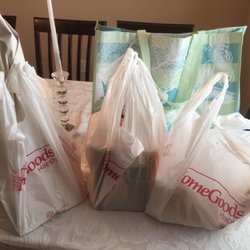 Homegoods - Shopping day