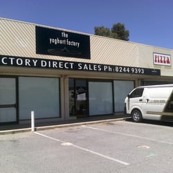 The Yoghurt Factory