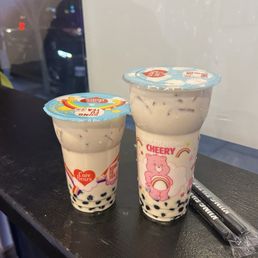 Oolong Milk Tea