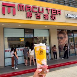 Mango king smoothie Mango king smoothie