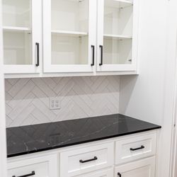 Bastrop Flooring & Granite - Coffee Bar