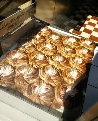 Fabrique Bakery Hoxton by null