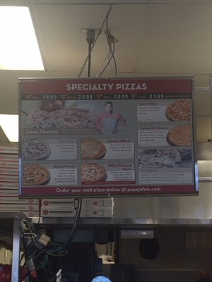 Menu photo 5 Papa Johns Pizza Pearl City, HI Menu photo 5 Papa Johns Pizza Pearl City, HI