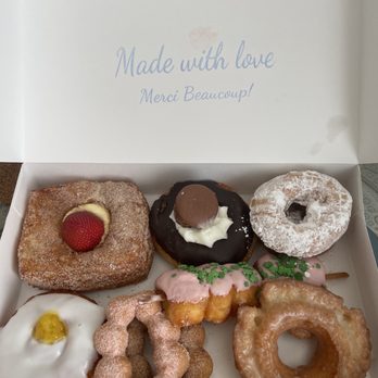 Donut Petit - Donuts Near Me - Alameda, California Donut Petit - Donuts Near Me - Alameda, California