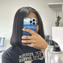 Vanessa's Beauty Salon - My hair felt so full and pretty