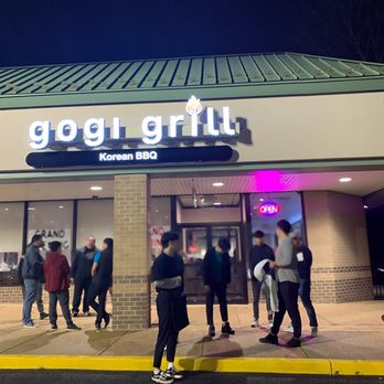 Gogiville - Barbeque Near Me - Centreville, Virginia