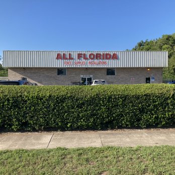 All Florida Enterprises - Showroom - Fences & Gates Near Me - Newberry, Florida All Florida Enterprises - Showroom - Fences & Gates Near Me - Newberry, Florida