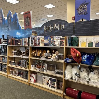 Barnes & Noble - Harry Potter section - Bookstores Near Me - Salt Lake City, Utah Barnes & Noble - Harry Potter section - Bookstores Near Me - Salt Lake City, Utah